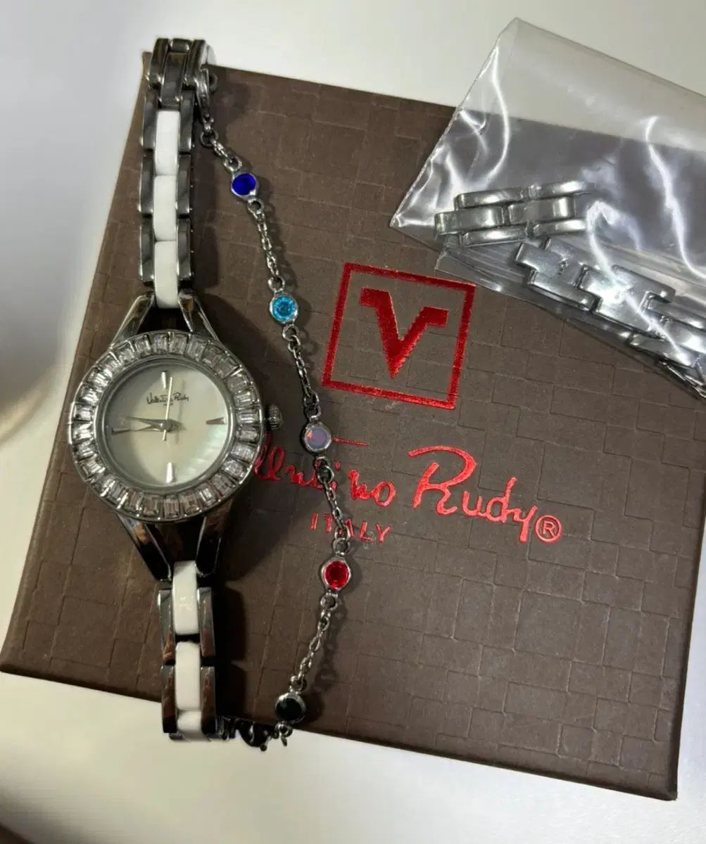 レディース VALENTINO RUDY ヴァレンティノ ルディー 時計