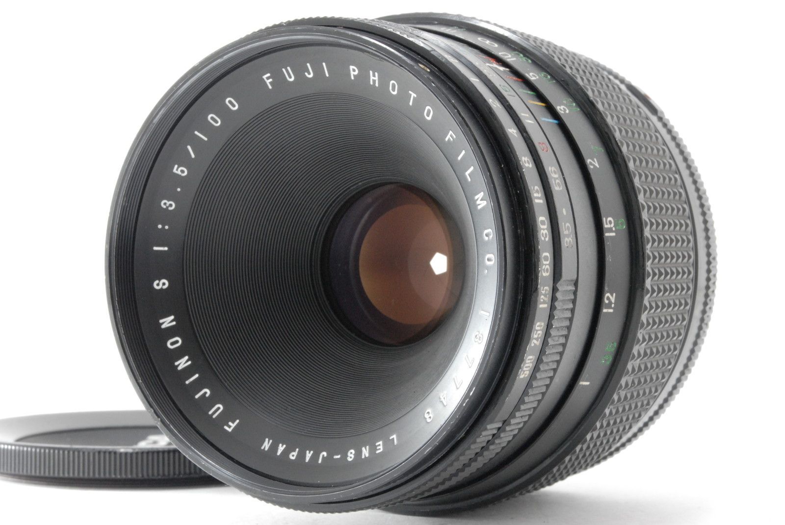 【美品】フジ フジフィルム フジノン レンズ Fuji Fujica FUJINON S 100mm f/3.5 Portrait Lens G690 GL690 #A0894T260331