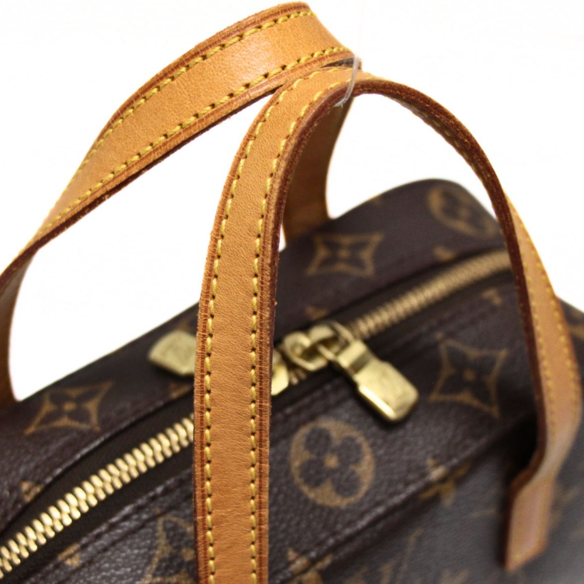 ルイヴィトン Louis Vuitton スポンティーニ 2WAYバッグ モノグラム