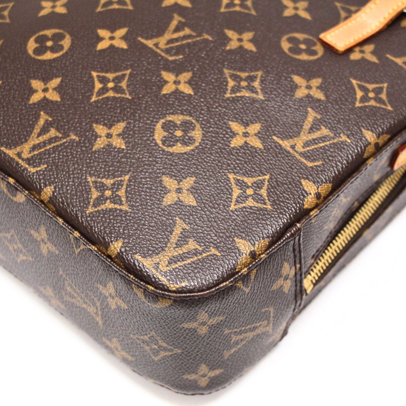 ルイヴィトン Louis Vuitton スポンティーニ 2WAYバッグ モノグラム