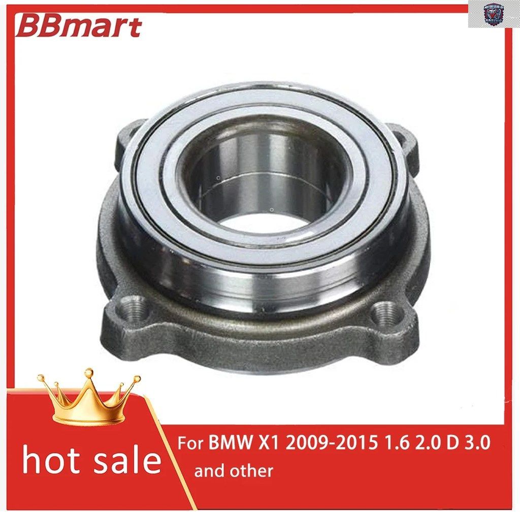 33406789970 BMW X1 2009-2015 1.6 2.0 D 3.0 およびその他用リアホイールベアリング。売れ筋自動車部品。BBMART