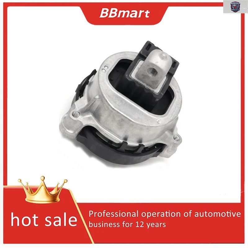 22116860495 22116860496 BBMART エンジンマウント L/R BMW G30 G01 G03 X4 530I およびその他の車