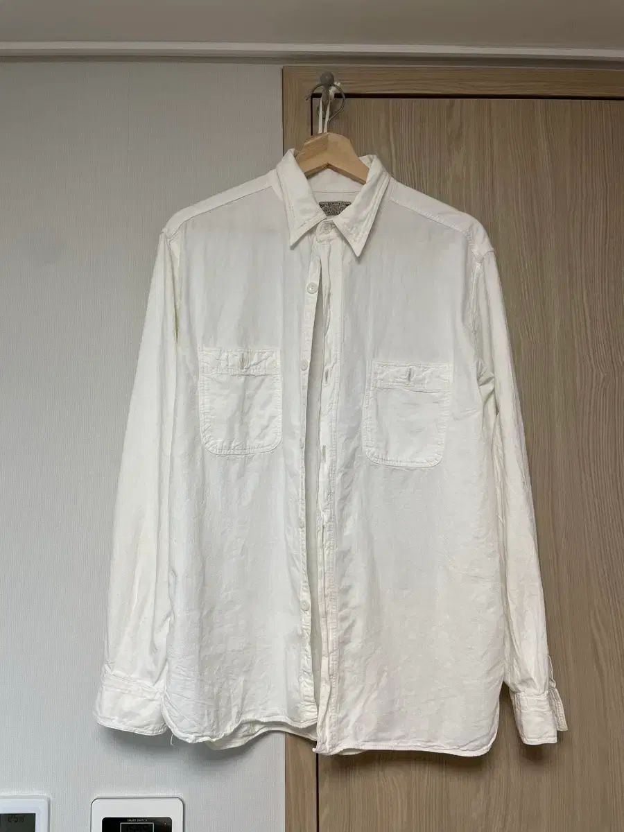 バズリクソンズ シャンブレー シャツ