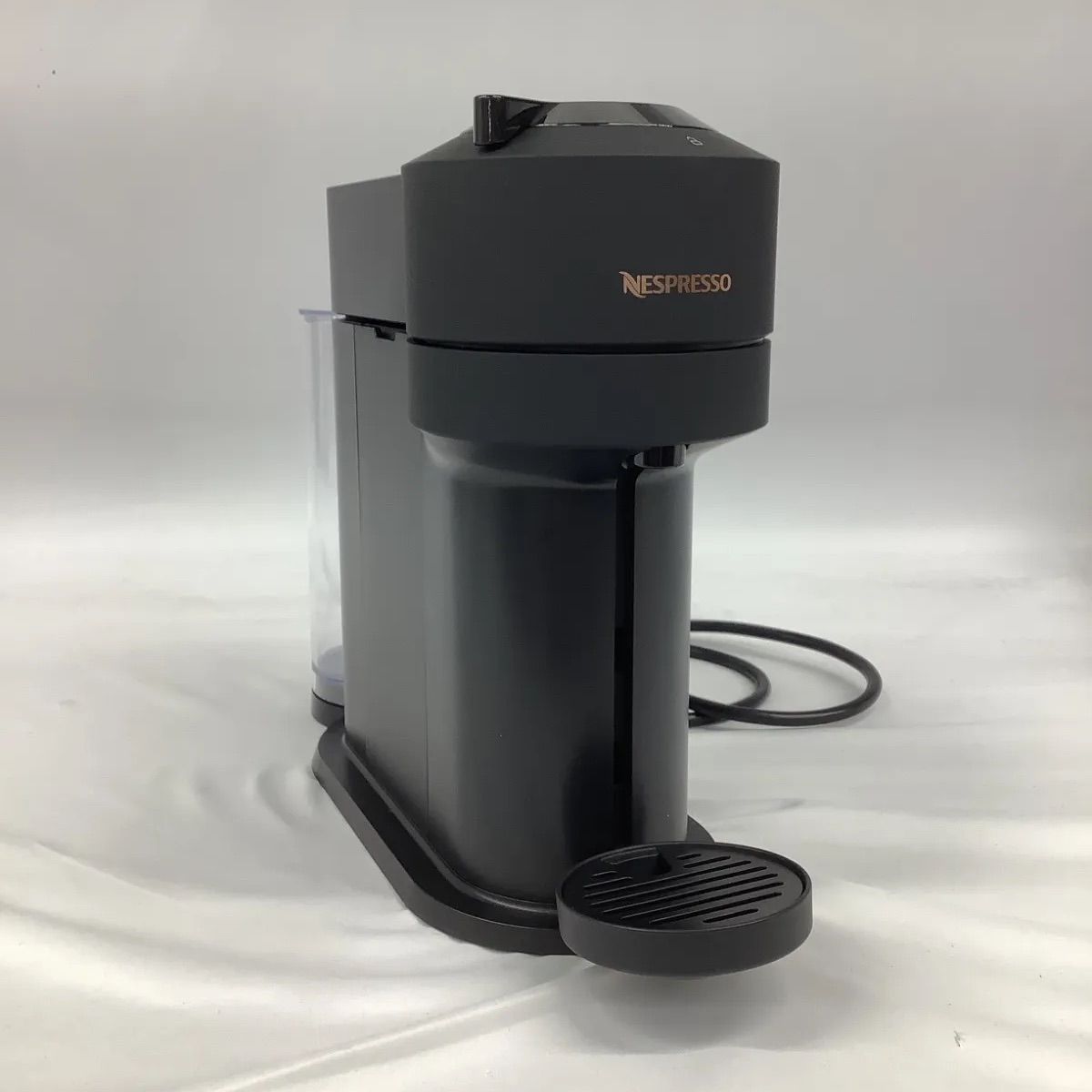 中古　アメリカモデル　ネスプレッソのヴァーチュ　Nespresso ≪中古品≫ ネスプレッソ ヴァーチュオ マットブラック - メルカリ