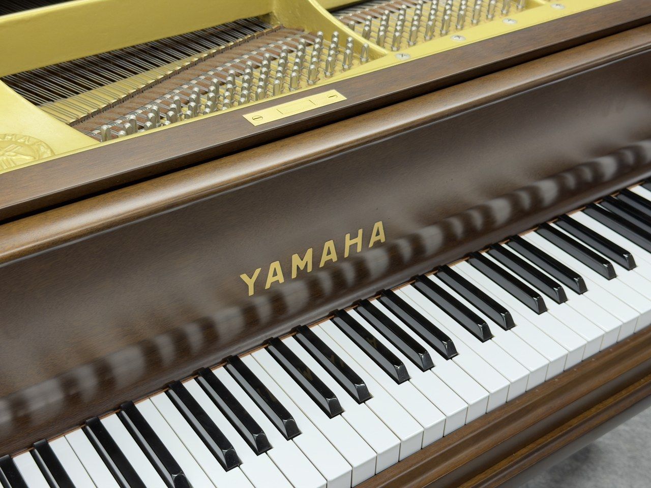 オーバーホール済】YAMAHA No.20 希少ヴィンテージグランド｜1930年製
