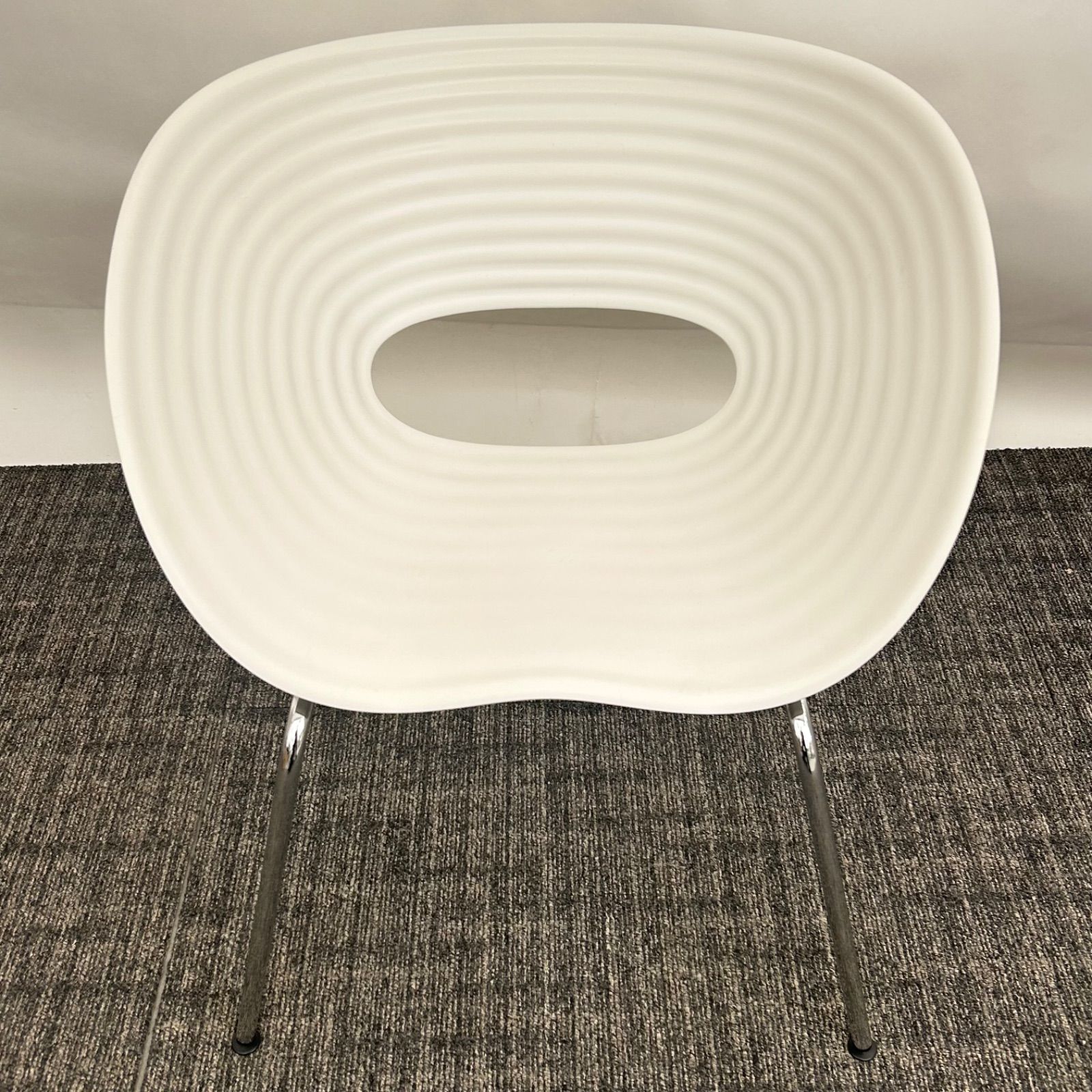 Vitra・ヴィトラ】Tom Vac（トムバックチェア）【清掃済み!!】 - メルカリ