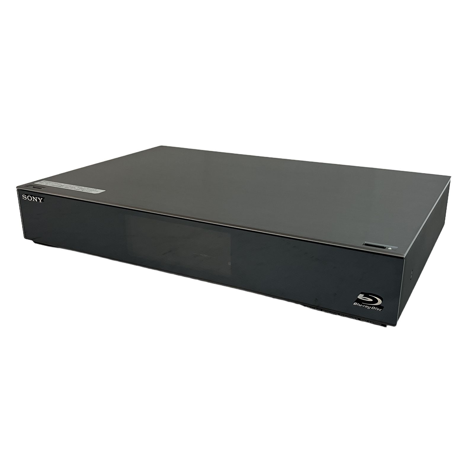 SONY BDZ-EX3000 ブルーレイディスクレコーダー 2013年製 3チューナー 2TB ソニー BDレコーダー 中古C11315849