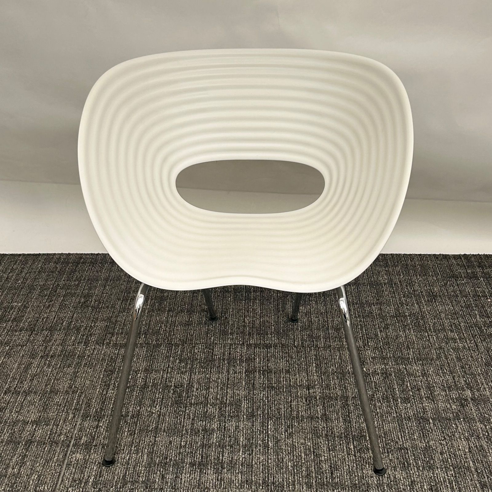 Vitra・ヴィトラ】Tom Vac（トムバックチェア）【清掃済み!!】 - メルカリ