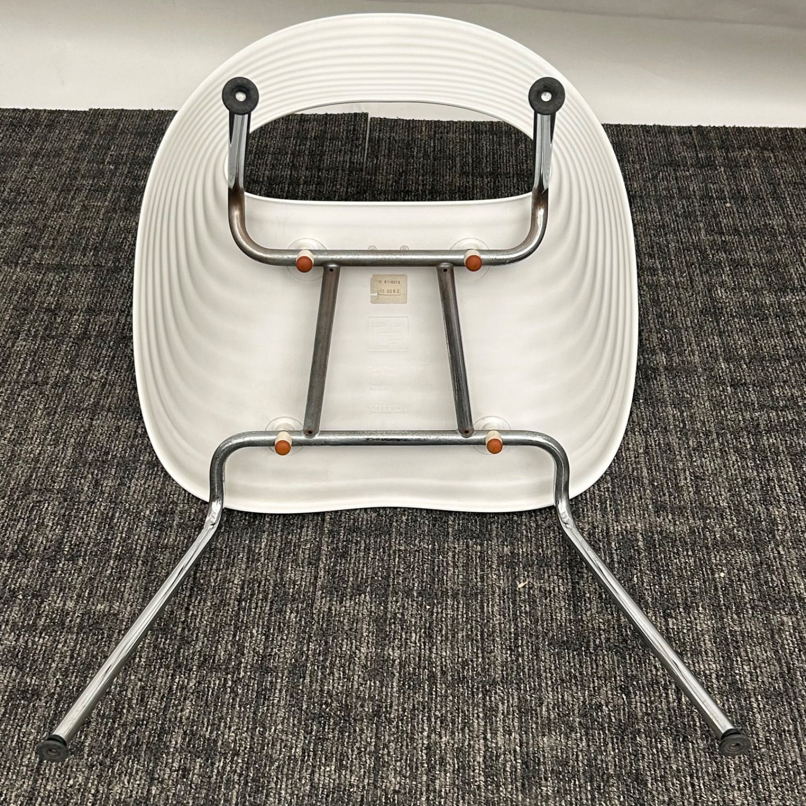 Vitra・ヴィトラ】Tom Vac（トムバックチェア）【清掃済み!!】 - メルカリ