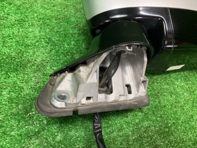 エルグランド PNE52 左サイドミラー・ドアミラー 350ハイウェイスター 