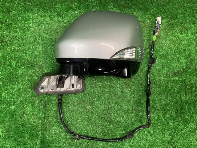 エルグランド PNE52 左サイドミラー・ドアミラー 350ハイウェイスター 