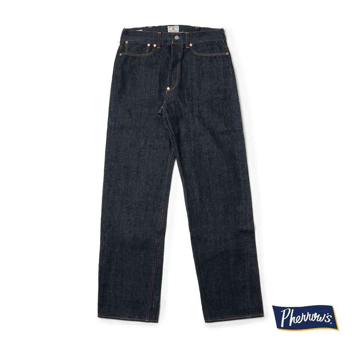 Pherrow's(フェローズ) デニムパンツ 500sw 34サイズ 出品