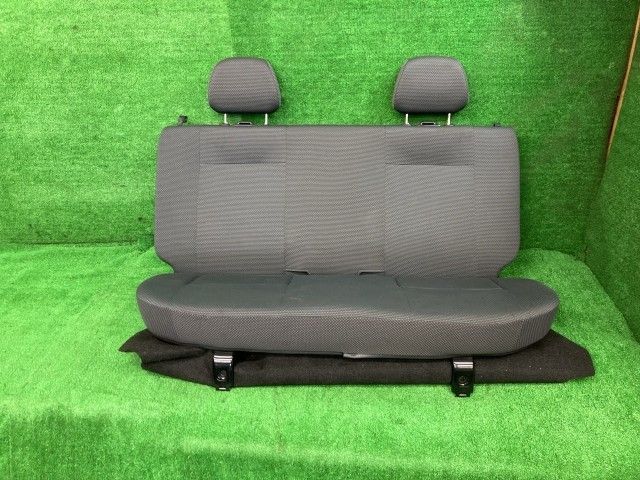 サクシード NCP59G リアシート・後部座席 TX Gパッケージ 4WD 209