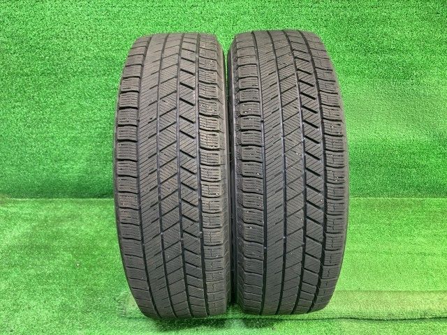 BRIDGESTONE スタッドレス ブリヂストン ブリザックVRX3 2本 7ミリ 2023年