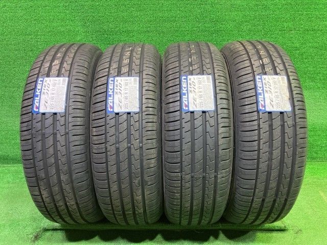 Falken サマー ファルケン ジークスZE310R 225/65R17 4本 7ミリ 2026年