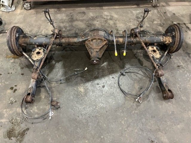 サクシード NCP59G リアアクスルホーシング・デフホーシング TX Gパッケージ 4WD 41110-16141 42110-52220 209
