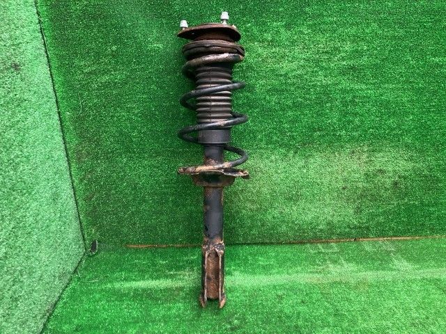 サクシード NCP59G 左フロントストラット TX Gパッケージ 4WD 48510-59625 209