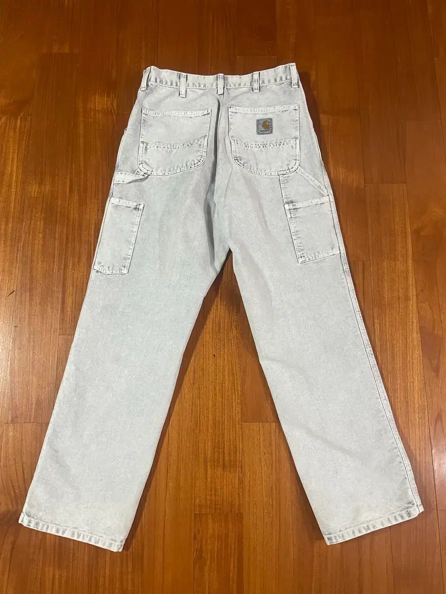 Carhartt カーハート single knee pant dearborn ズボン