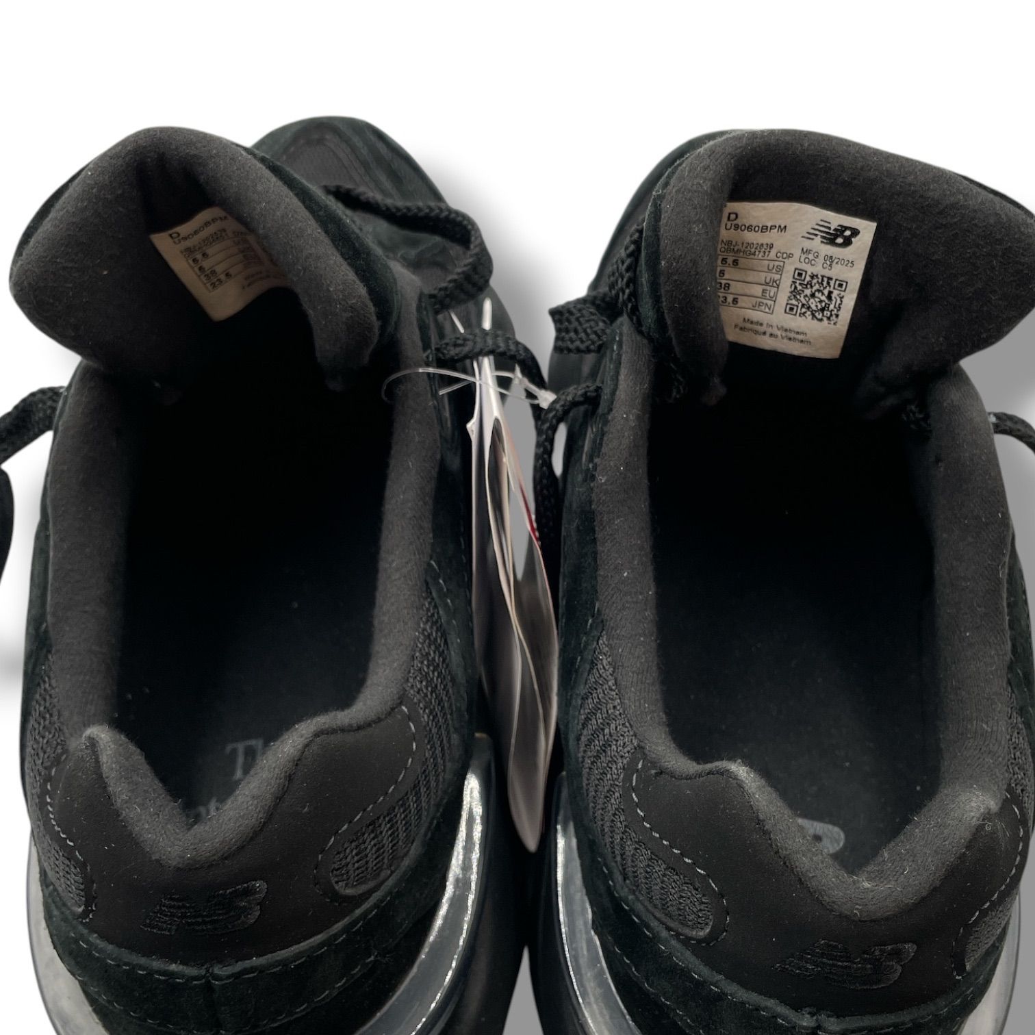 新品 タグ付 未使用 New Balance ニューバランス U9060BPM 9060 