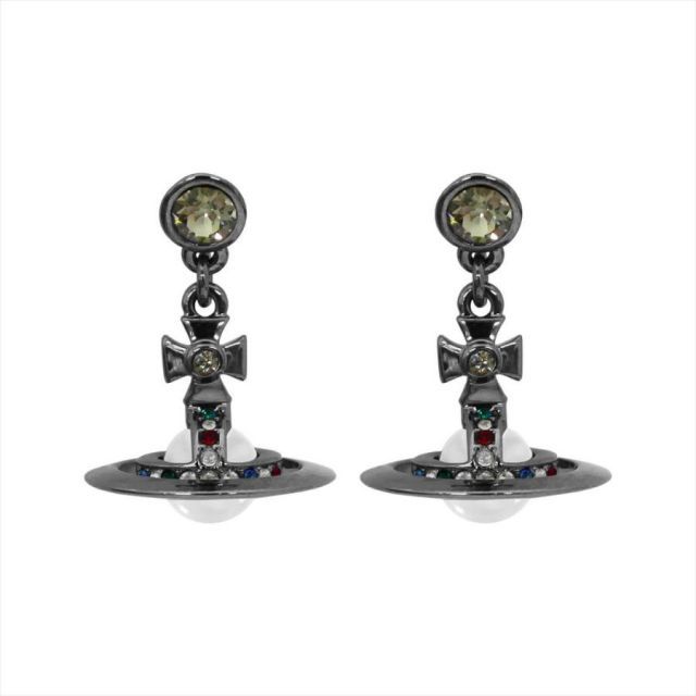 Vivienne Westwood ピアス NEW PETITE ORB 62020032/S001