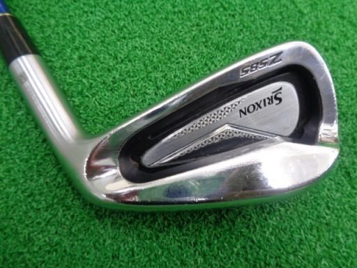 【中古】 ダンロップ SRIXON Z585 8S アイアンセット IR Miyazaki for IRON (フレックスS) メンズ 男性用 右利き 右用 Cランク ゴルフクラブ 37,992円
