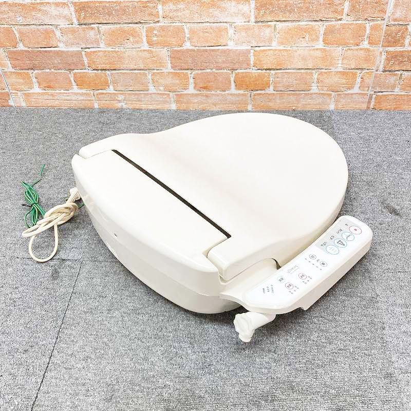 中古品】【ジャンク扱い】 アサヒ衛陶 SunWash 電気温水便座