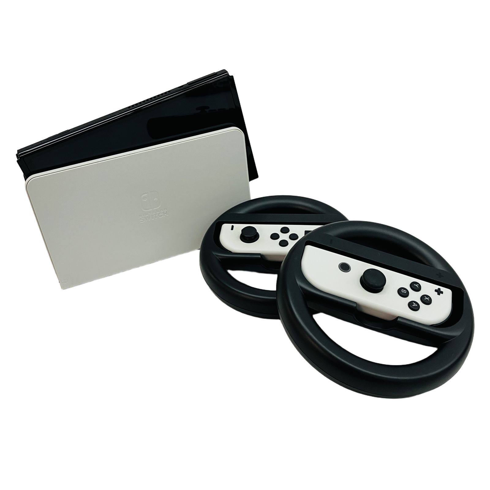 Nintendo 任天堂 Switch HEG-001 有機ELモデル ニンテンドー スイッチ 家電 ゲーム 中古 C11270258