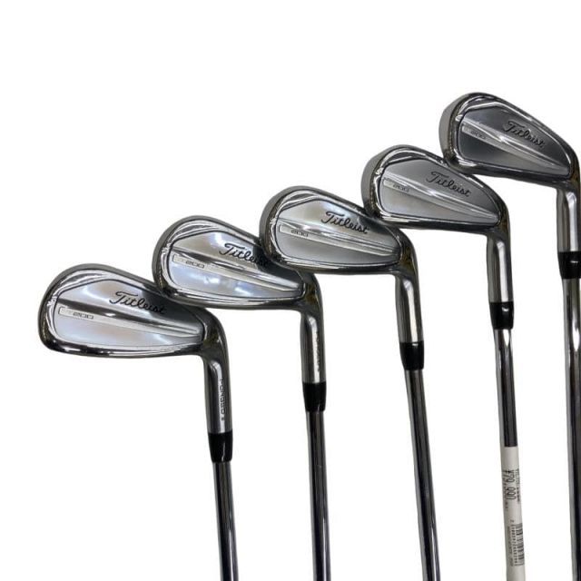 魅力的な価格【中古】 フォーティーン TC-544 FORGED 6S アイアン
