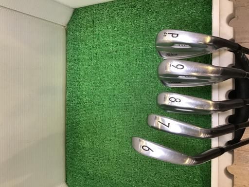【中古】 タイトリスト Titleist T100S(2021) 5S アイアンセット IR NS PRO 105T (フレックスS) メンズ 男性用 右利き 右用 Cランク ゴルフクラブ