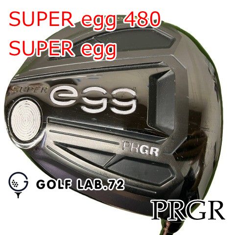 【中古】ドライバー プロギア SUPER egg 480◆SUPER egg◆M-40◆10.5[1161]