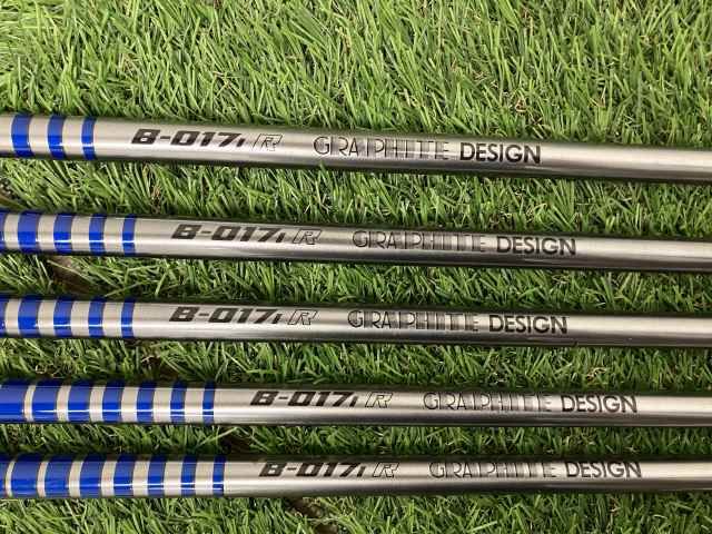 中古】アイアンセット ブリヂストン ツアーステージV771◇B-017◇R◇0