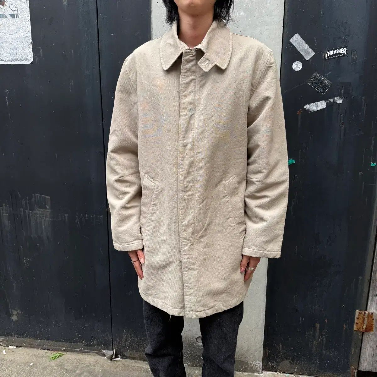 C.P. COMPANY シーピーカンパニー シーピーカンパニー シングル コート