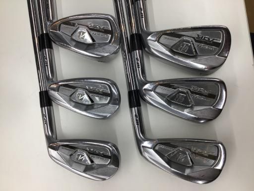 【中古】 ブリヂストン TOUR B JGR HF2 6S アイアンセット IR NS PRO MODUS3 TOUR105 (フレックスS) メンズ 男性用 右利き 右用 Cランク ゴルフクラブ