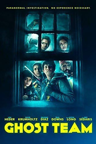Ghost Team [DVD]