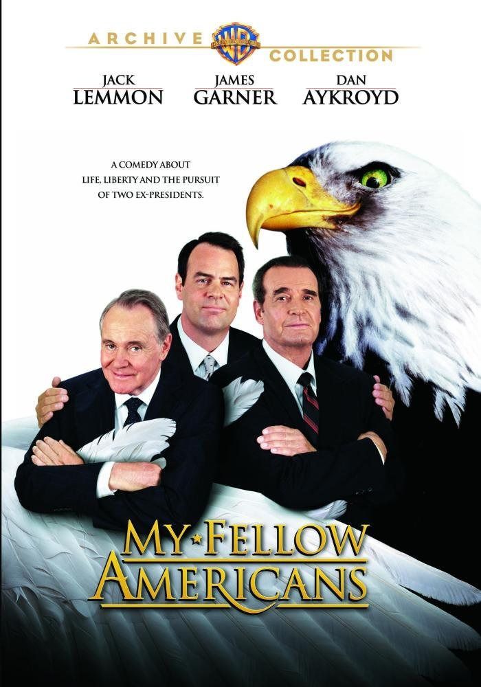 My Fellow Americans [DVD]