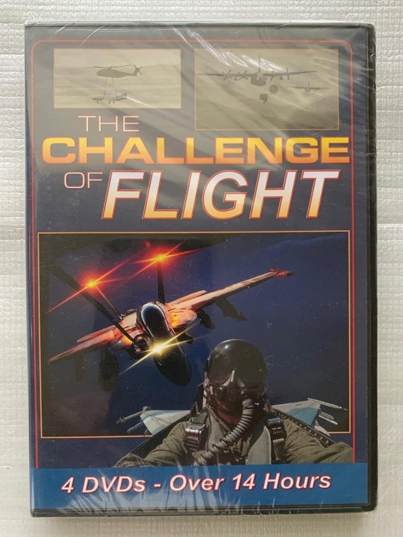 Challenge of Flight [DVD]