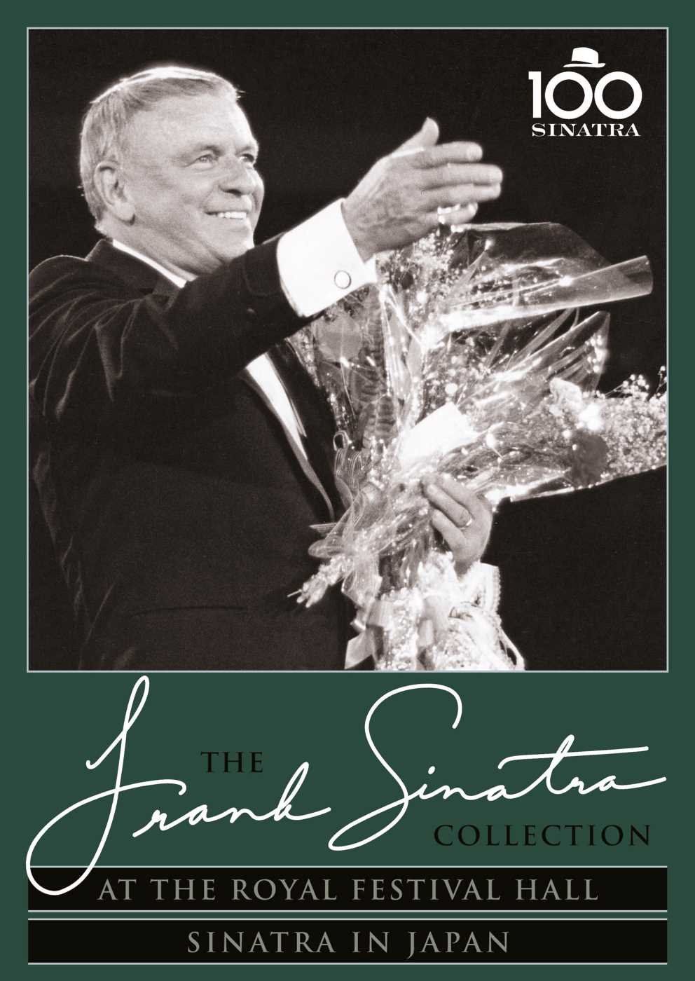At The Royal Festival Hall + Sinatra In Japan [DVD]