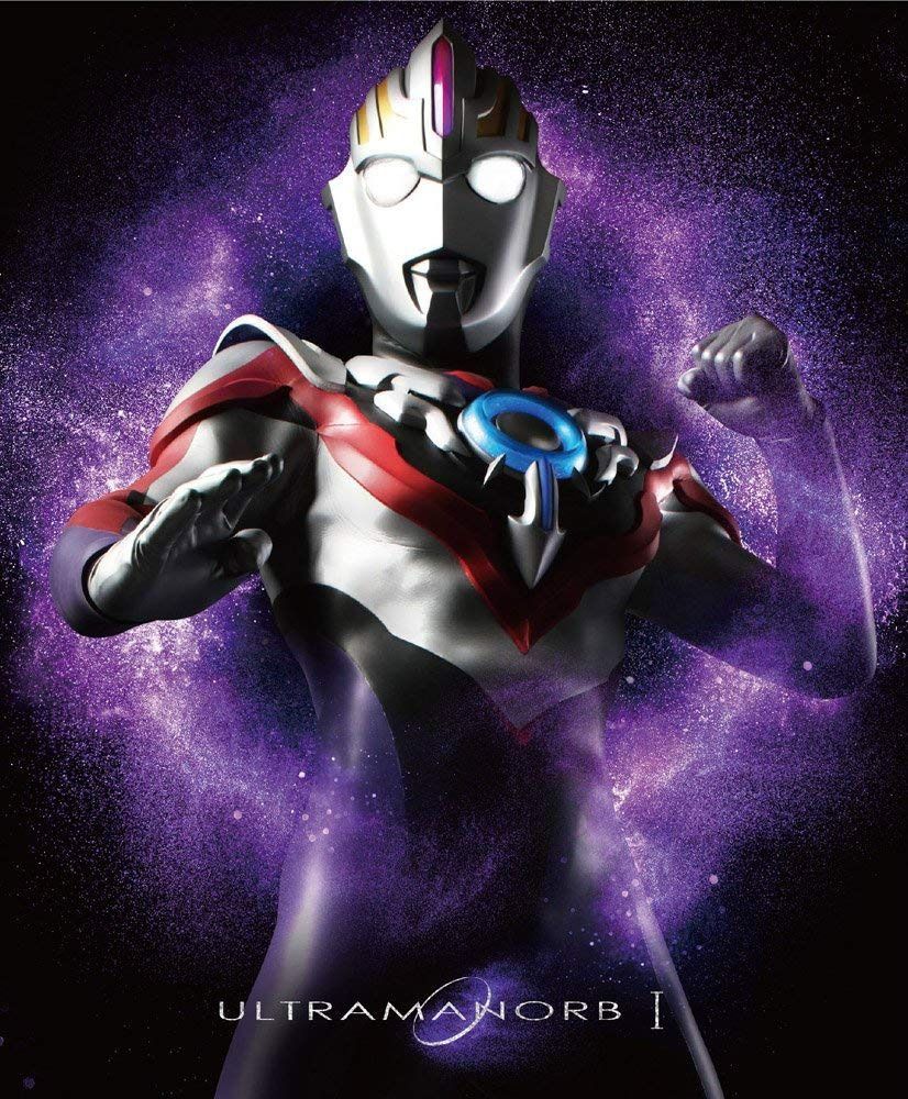 ウルトラマンオーブ Blu-ray BOX I