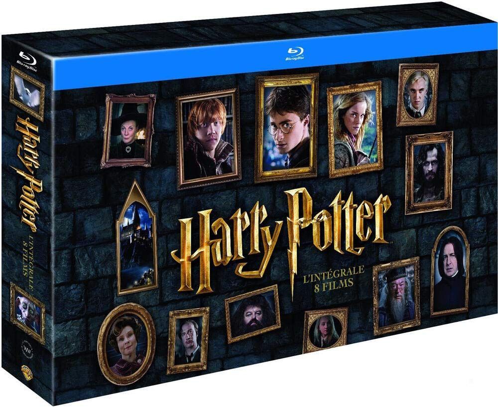 Harry Potter - L'int?grale
