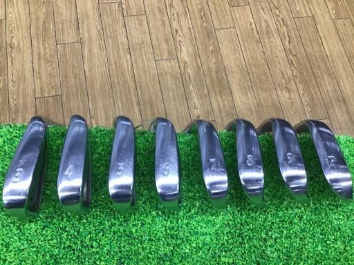 【中古】 ダンロップ XXIO FORGED 10S アイアンセット IR NS PRO 950GH (フレックスR) メンズ 男性用 右利き 右用 Cランク ゴルフクラブ