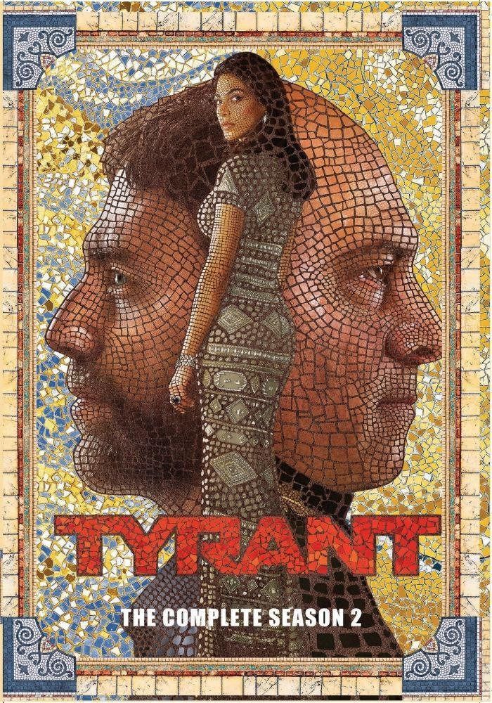 Tyrant: Complete Season 2/ [DVD] [Import]