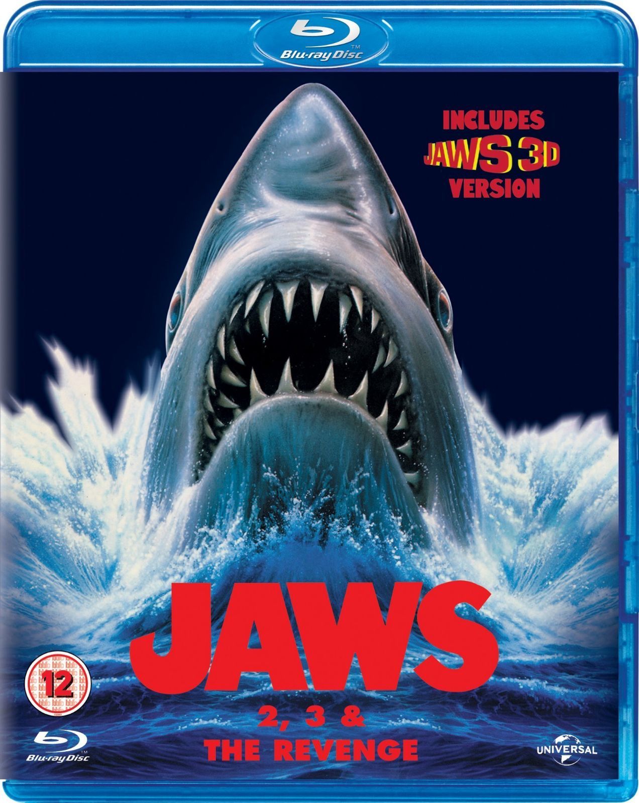 Jaws Box Set