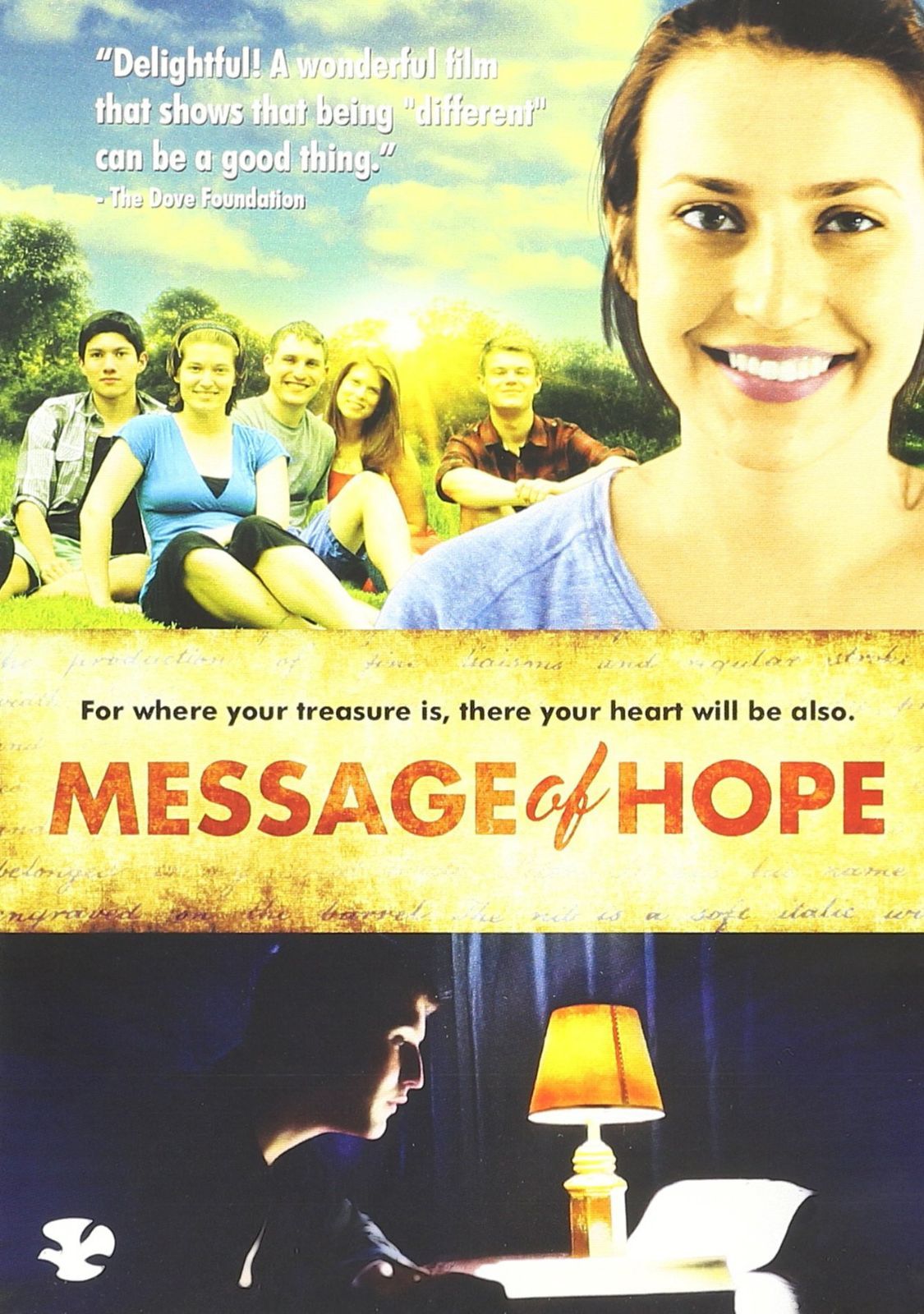 Message Of Hope [DVD]