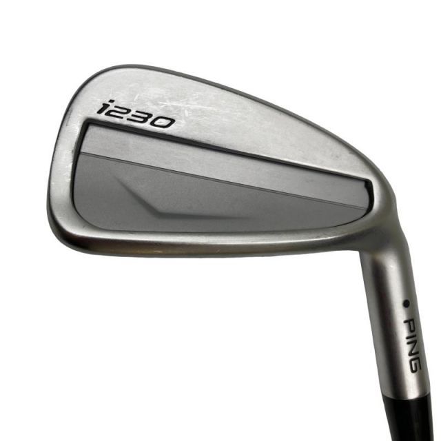 【中古】 ピン i230 6S アイアンセット IR NS PRO 950GH neo (フレックスS) メンズ 男性用 右利き 右用 Cランク ゴルフクラブ