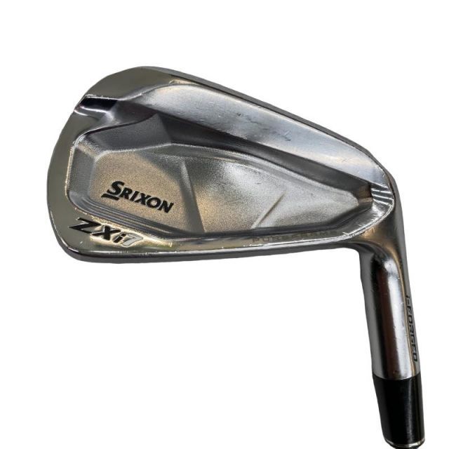 【中古】 ダンロップ SRIXON ZXi7 6S アイアンセット IR 純正特注シャフト (フレックスX) メンズ 男性用 右利き 右用 Cランク ゴルフクラブ 57,526円