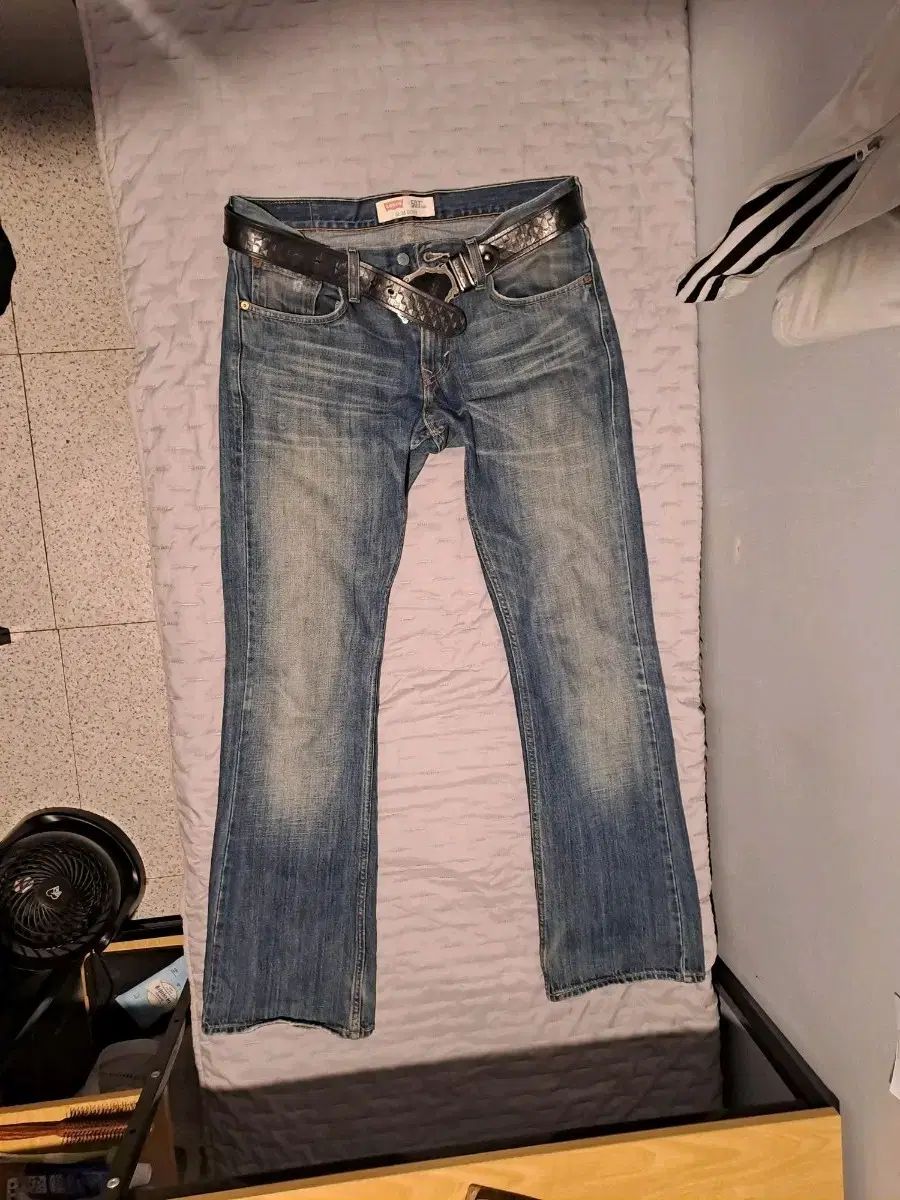 リーバイス 507 デニム メンズ 32サイズ
