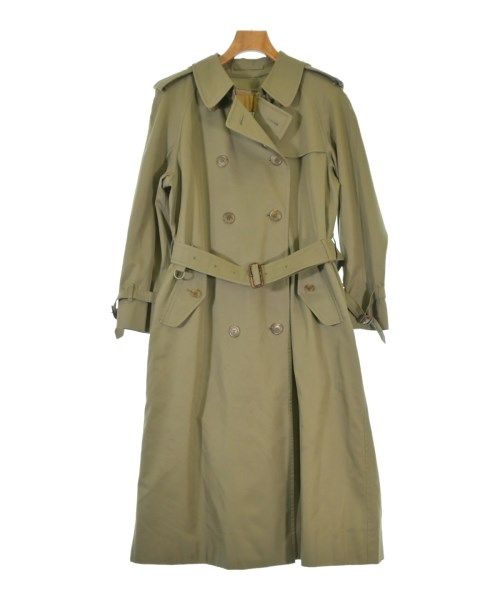 BURBERRY トレンチコート レディース 【古着】【中古】【送料無料】