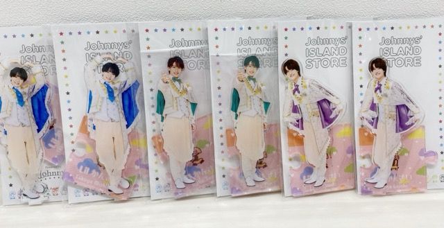 Lil かんさい 西村拓哉、大西風雅 他メンバー、アクリルスタンドまとめ