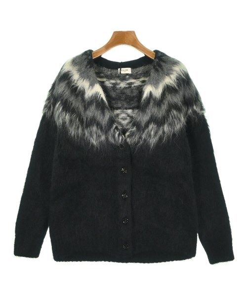 CELINE カーディガン レディース 【古着】【中古】【送料無料】