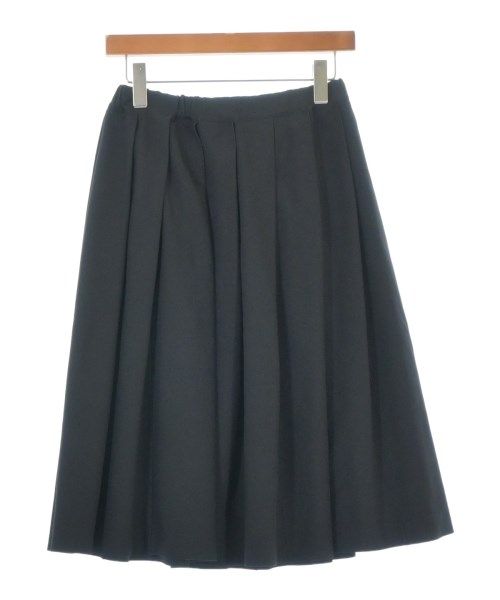 BLACK COMME des GARCONS ひざ丈スカート レディース 【古着】【中古】【送料無料】